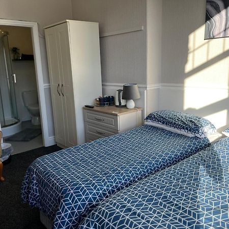 Y Garth Guesthouse Bangor  Eksteriør bilde