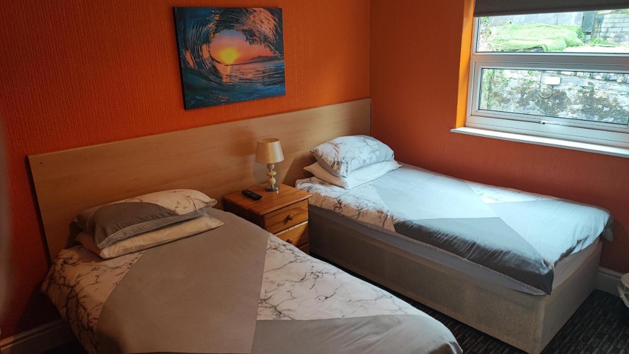 Y Garth Guesthouse Bangor  Eksteriør bilde