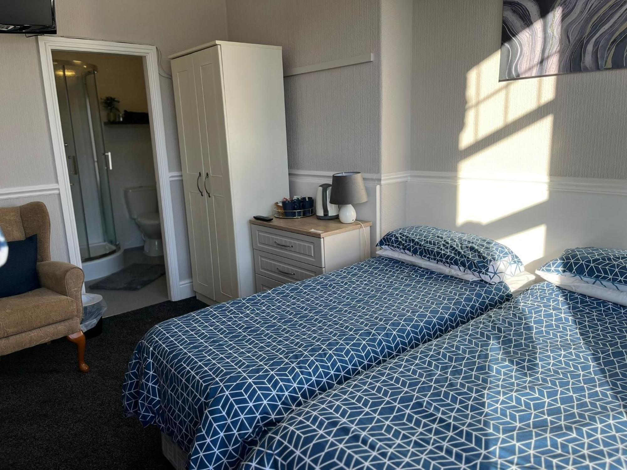 Y Garth Guesthouse Bangor  Eksteriør bilde